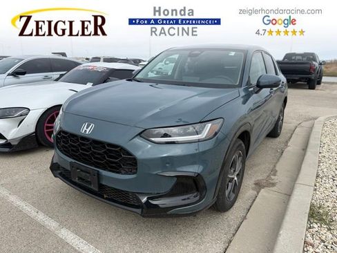 Used 2025 Honda HR-V EX-L image 3