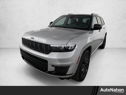 Used 2024 Jeep Grand Cherokee L Summit w/ Advanced Protech Group IV