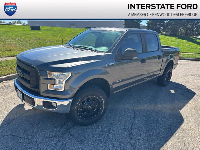 Used 2017 Ford F150 XL w/ Equipment Group 101A Mid AWD/4WD image 1