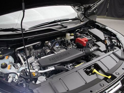 New 2026 Nissan Rogue Rock Creek w/ Rock Creek Premium Package image 31