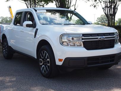 Certified 2023 Ford Maverick Lariat w/ Lariat Luxury Package