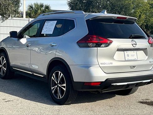 Used 2017 Nissan Rogue SL w/ SL Premium Package image 7