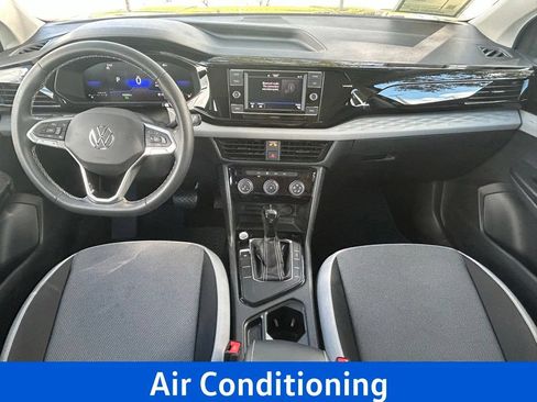 Certified 2023 Volkswagen Taos S FWD image 12