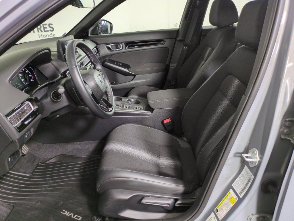 Certified 2026 Honda Civic Sport image 13