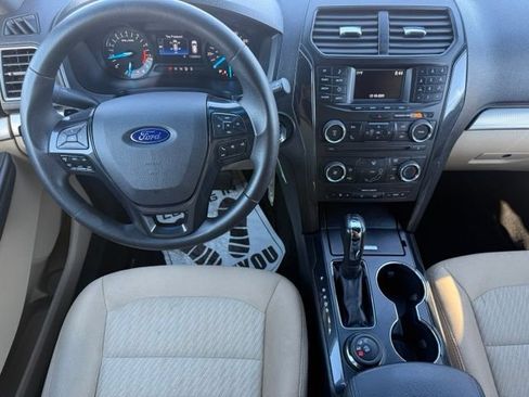 Used 2017 Ford Explorer 4WD image 3