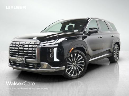 Used 2024 Hyundai Palisade Calligraphy AWD/4WD image 1