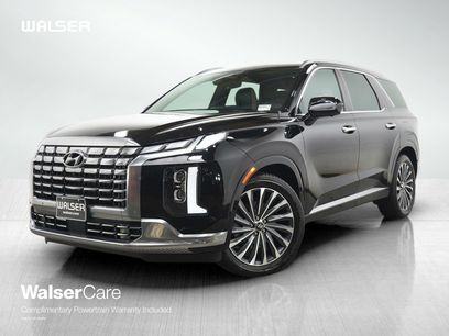 Used 2024 Hyundai Palisade Calligraphy