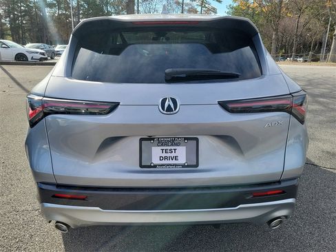 New 2025 Acura ADX FWD image 6