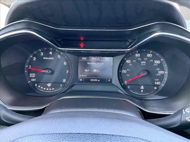 Used 2021 Chevrolet TrailBlazer LT w/ Convenience Package FWD image 22