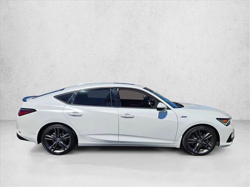 Used 2023 Acura Integra A-Spec image 4