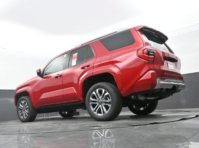 New 2026 Toyota 4Runner Limited AWD/4WD image 24