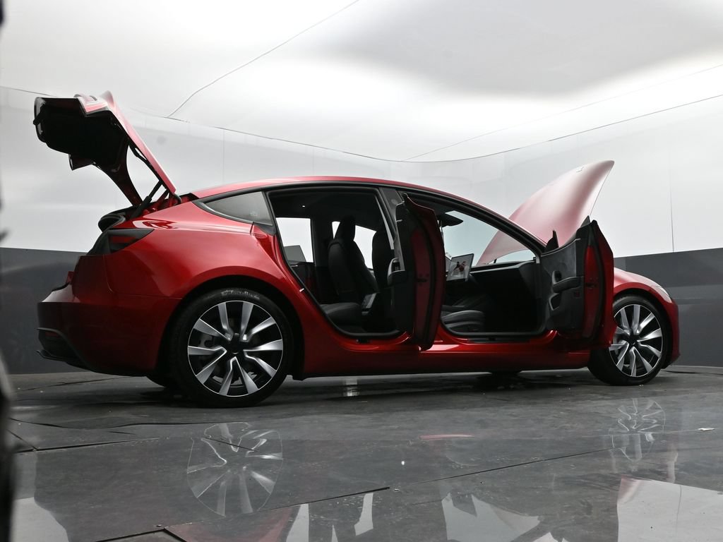 Used 2024 Tesla Model 3 Long Range AWD/4WD image 39