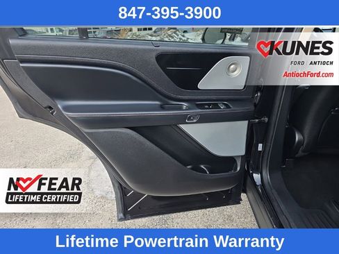 Used 2020 Lincoln Aviator Reserve w/ Equipment Group 201A image 21