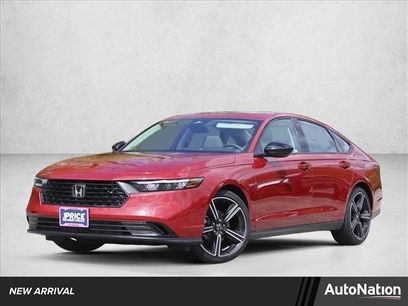 Used 2026 Honda Accord SE