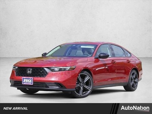 Used 2026 Honda Accord SE image 1