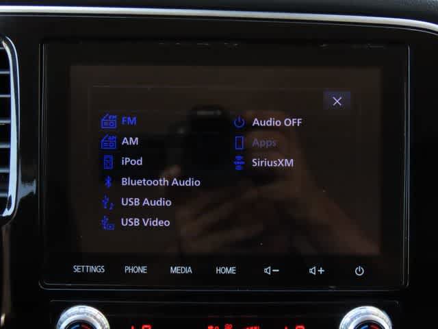 Used 2020 Mitsubishi Outlander SEL AWD/4WD image 20