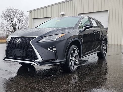 Used 2018 Lexus RX 350L AWD image 3