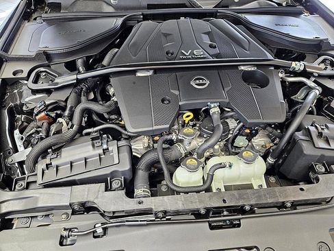 New 2025 Nissan Z Performance image 17