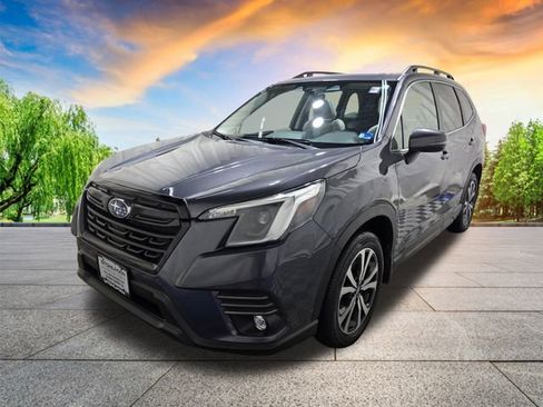 Certified 2024 Subaru Forester Limited w/ POP Package 3 image 8