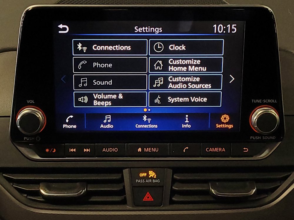 Used 2025 Nissan Altima 2.5 SR FWD image 25