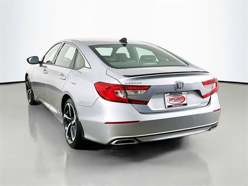 Certified 2022 Honda Accord Sport image 14