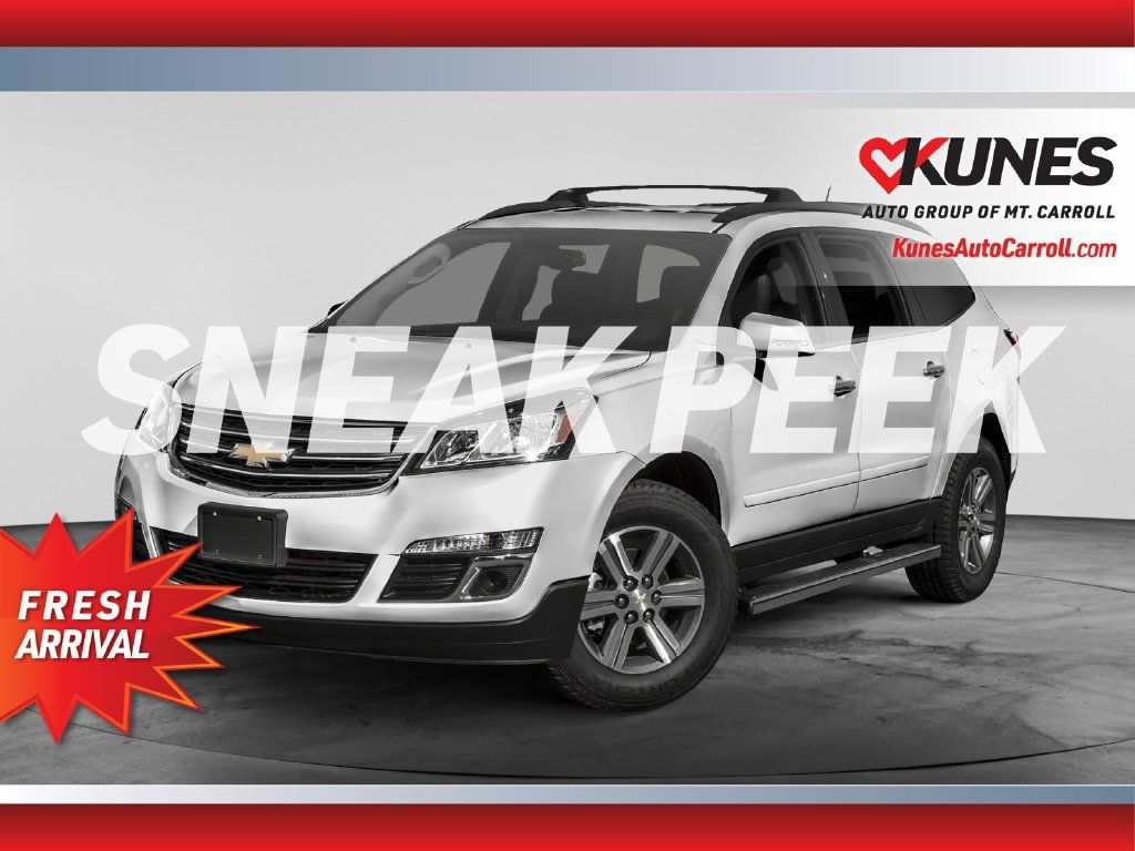 Used 2016 Chevrolet Traverse LT AWD/4WD image 1