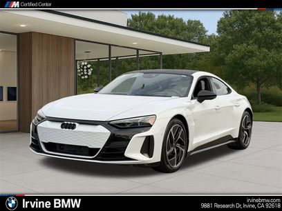 Used 2024 Audi RS e-tron GT w/ Carbon Performance Package