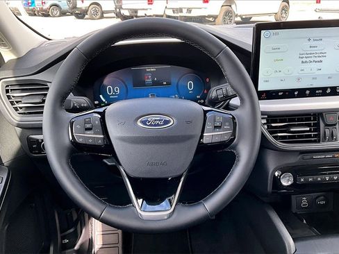 New 2026 Ford Escape Platinum w/ Premium Technology Package image 14