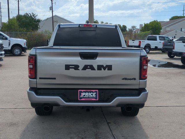 Used 2025 RAM 1500 Big Horn AWD/4WD image 7