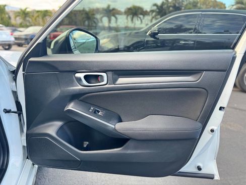 Used 2024 Honda Civic LX image 27