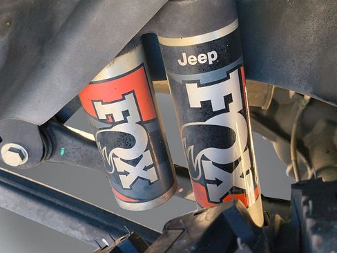 Used 2022 Jeep Gladiator Mojave w/ LED Lighting Group image 8