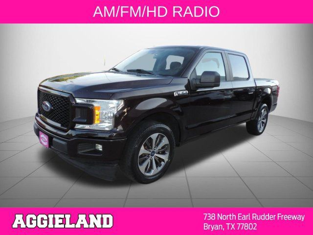 Used 2019 Ford F150 XL w/ Equipment Group 101A Mid RWD image 8