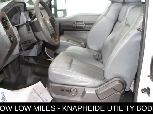 Used 2015 Ford F350 XL AWD/4WD image 15