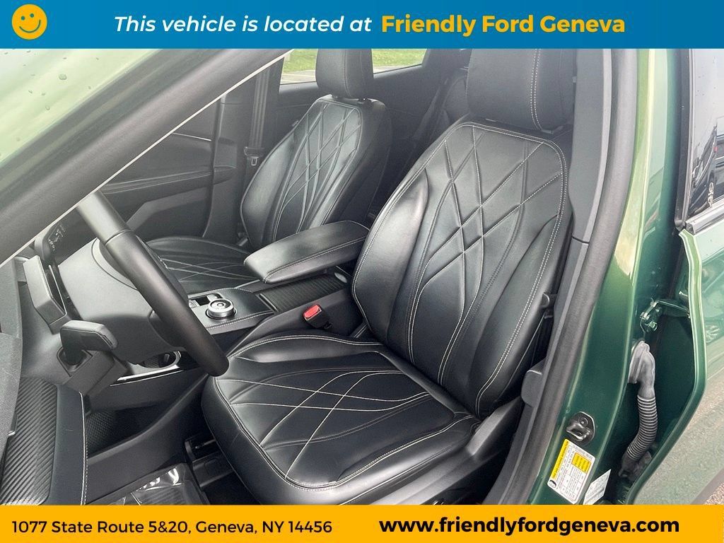 Used 2024 Ford Mustang Mach-E Select w/ Comfort Package Lite AWD/4WD image 15