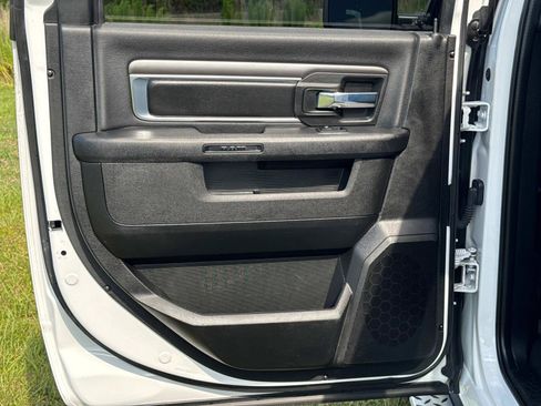 Certified 2022 RAM 1500 Warlock AWD/4WD image 12