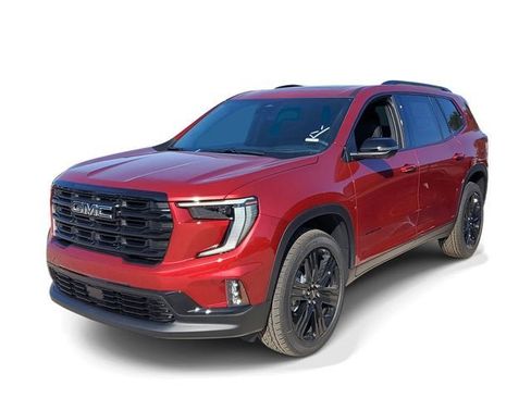 New 2026 GMC Acadia Elevation image 3