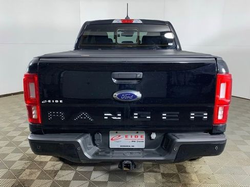 Used 2020 Ford Ranger XLT w/ Equipment Group 302A Luxury image 8