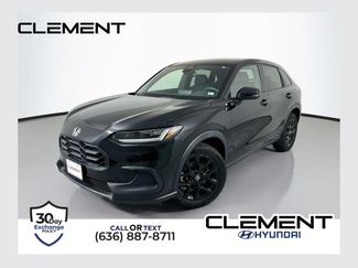 Used 2024 Honda HR-V Sport video 1