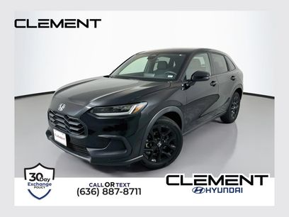 Used 2024 Honda HR-V Sport