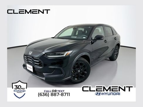 Used 2024 Honda HR-V Sport image 1