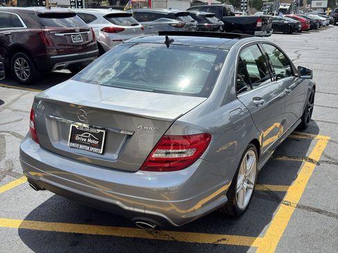 Used 2014 Mercedes-Benz C 300 Sport w/ Multimedia Package image 15