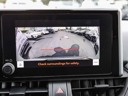 Used 2023 Toyota RAV4 XLE image 25