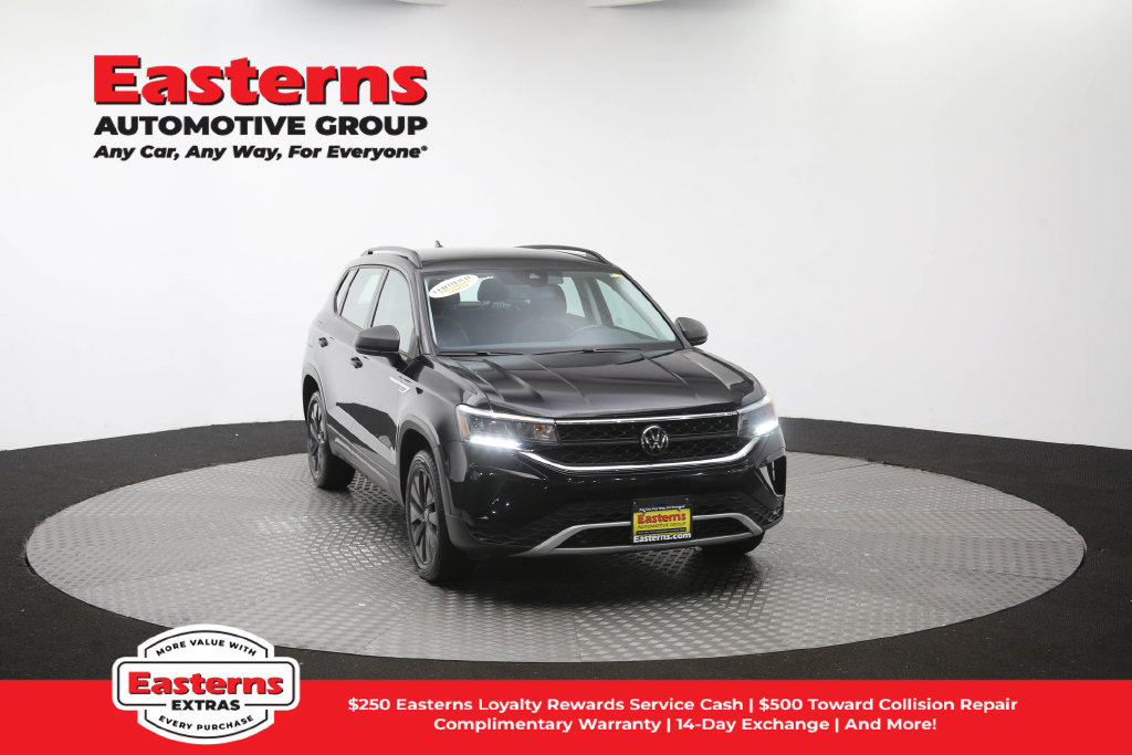 Used 2024 Volkswagen Taos S FWD image 48