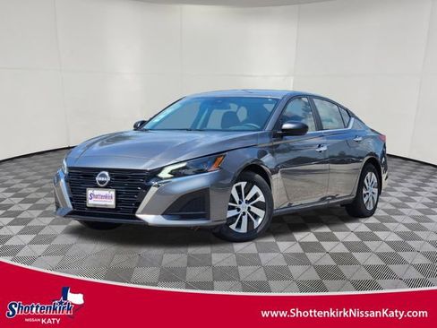 New 2025 Nissan Altima 2.5 S image 1