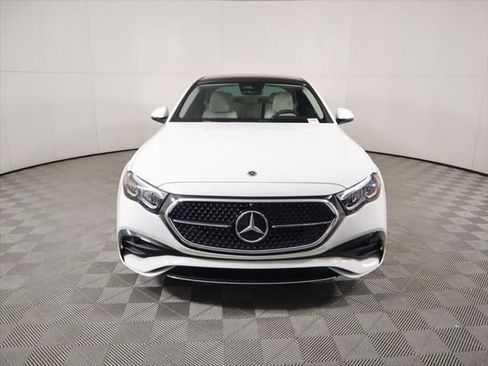 New 2026 Mercedes-Benz E 350 Sedan image 2