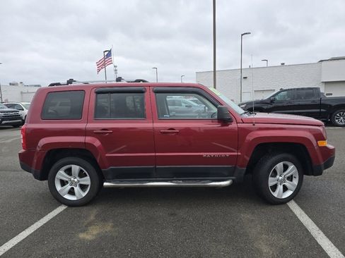Used 2012 Jeep Patriot Limited image 17
