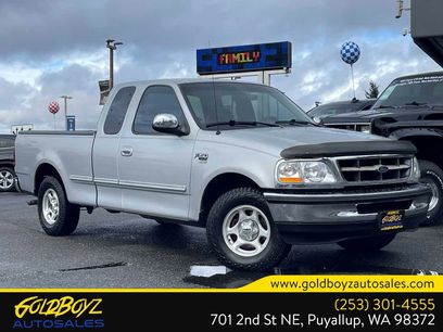 Used 1998 Ford F150 2WD SuperCab