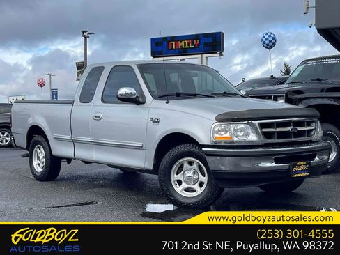 Used 1998 Ford F150 2WD SuperCab image 1