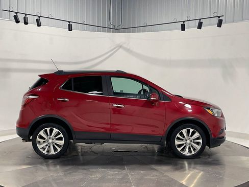Used 2017 Buick Encore Preferred image 10