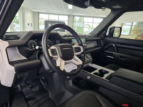 Used 2025 Land Rover Defender 110 S AWD/4WD image 24